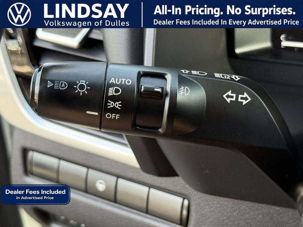 Used 2022 Nissan Rogue Platinum AWD/4WD image 24