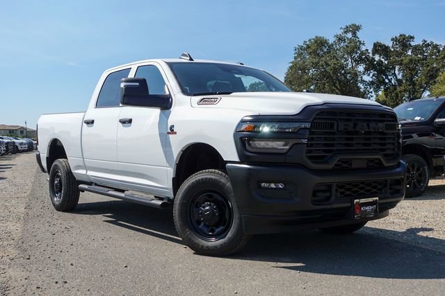 New 2026 RAM 2500 Tradesman image 2