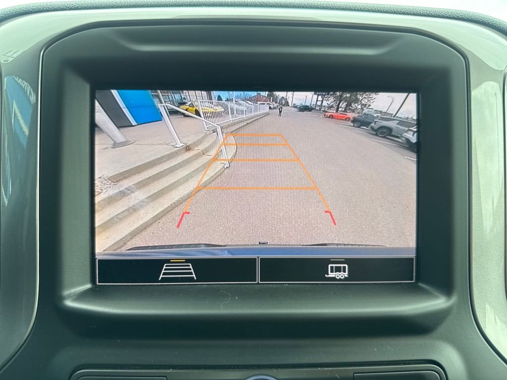 Used 2024 Chevrolet Silverado 1500 Custom Trail Boss w/ LPO, Dark Essentials Package image 20