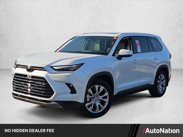 New 2026 Toyota Grand Highlander FWD image 1
