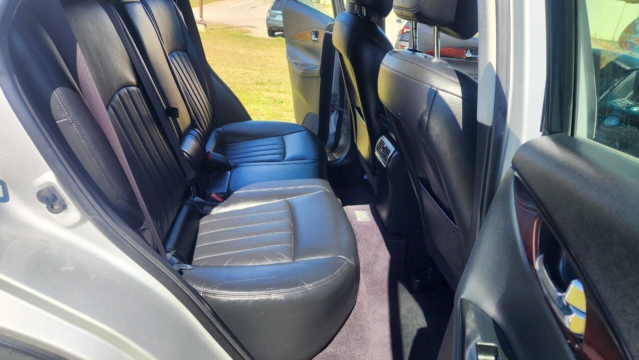 Used 2011 INFINITI EX35 Journey image 10