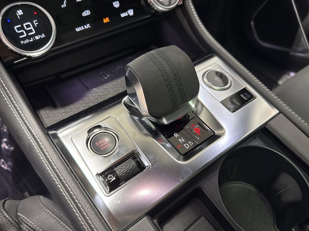 Used 2025 Jaguar F-PACE R-Dynamic S image 16