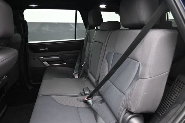 Used 2025 Toyota Sequoia SR5 w/ TRD Off-Road Package AWD/4WD image 11
