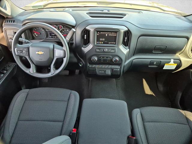 New 2026 Chevrolet Silverado 1500 Custom RWD image 10