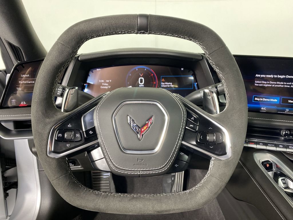 New 2026 Chevrolet Corvette Stingray Coupe w/ 1LT image 12