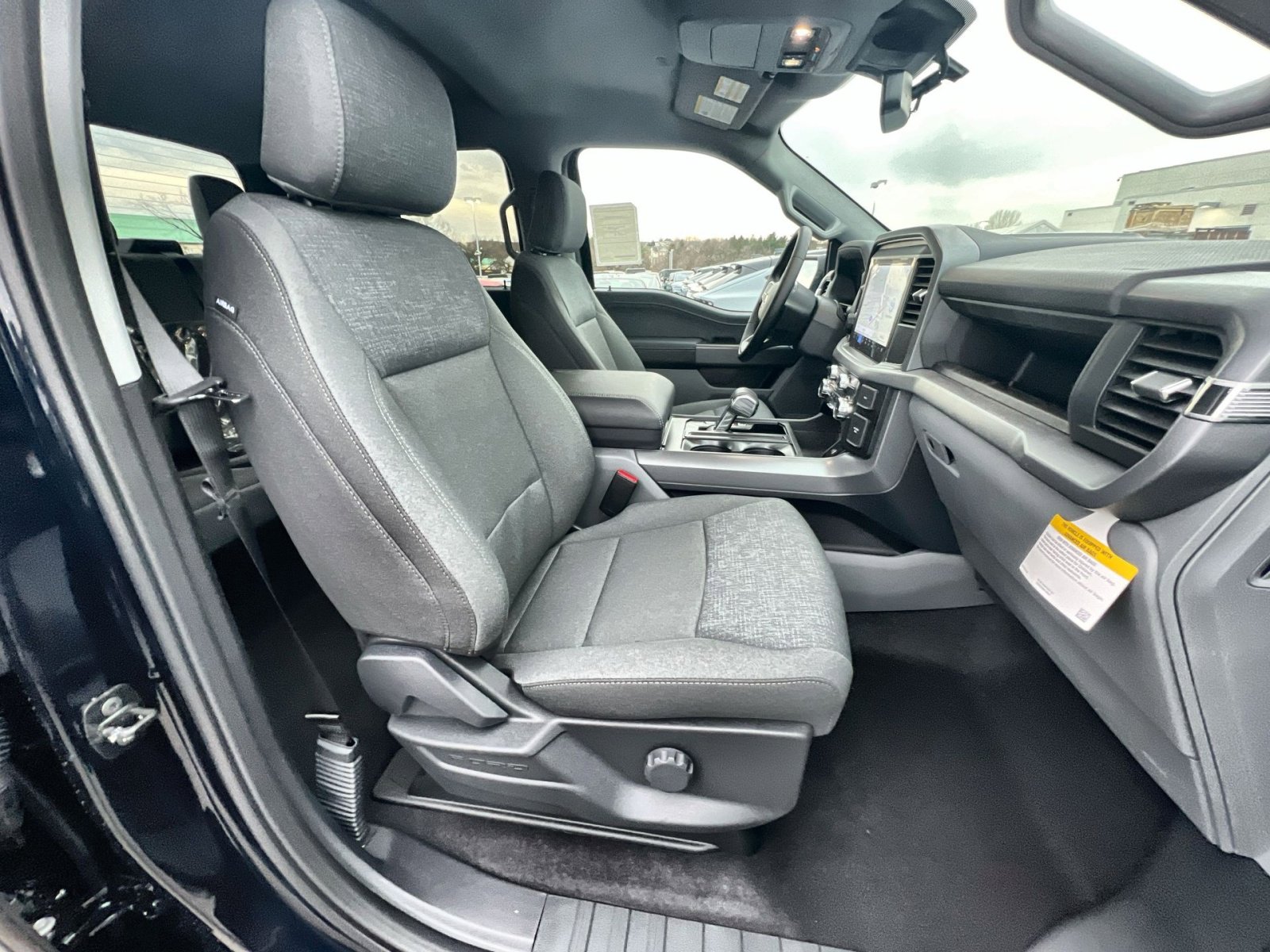 New 2025 Ford F150 Lightning XLT image 26