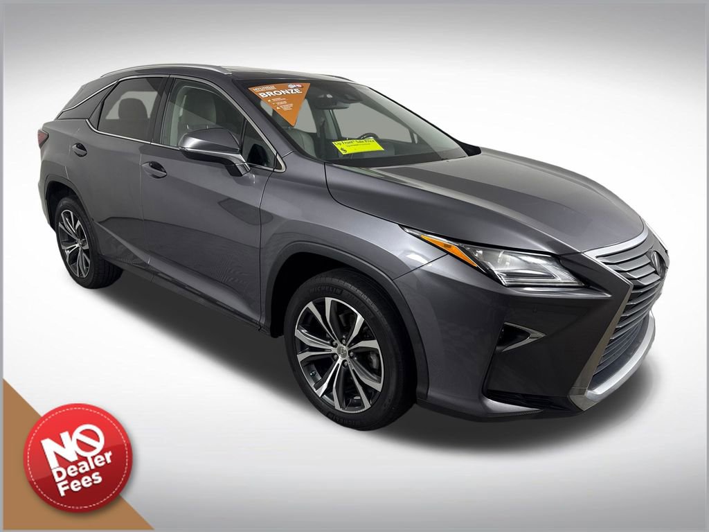 Used 2017 Lexus RX 350 FWD image 1