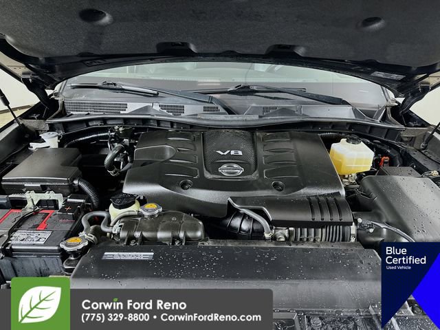 Used 2022 Nissan Armada SL w/ Captain's Chairs Package image 36