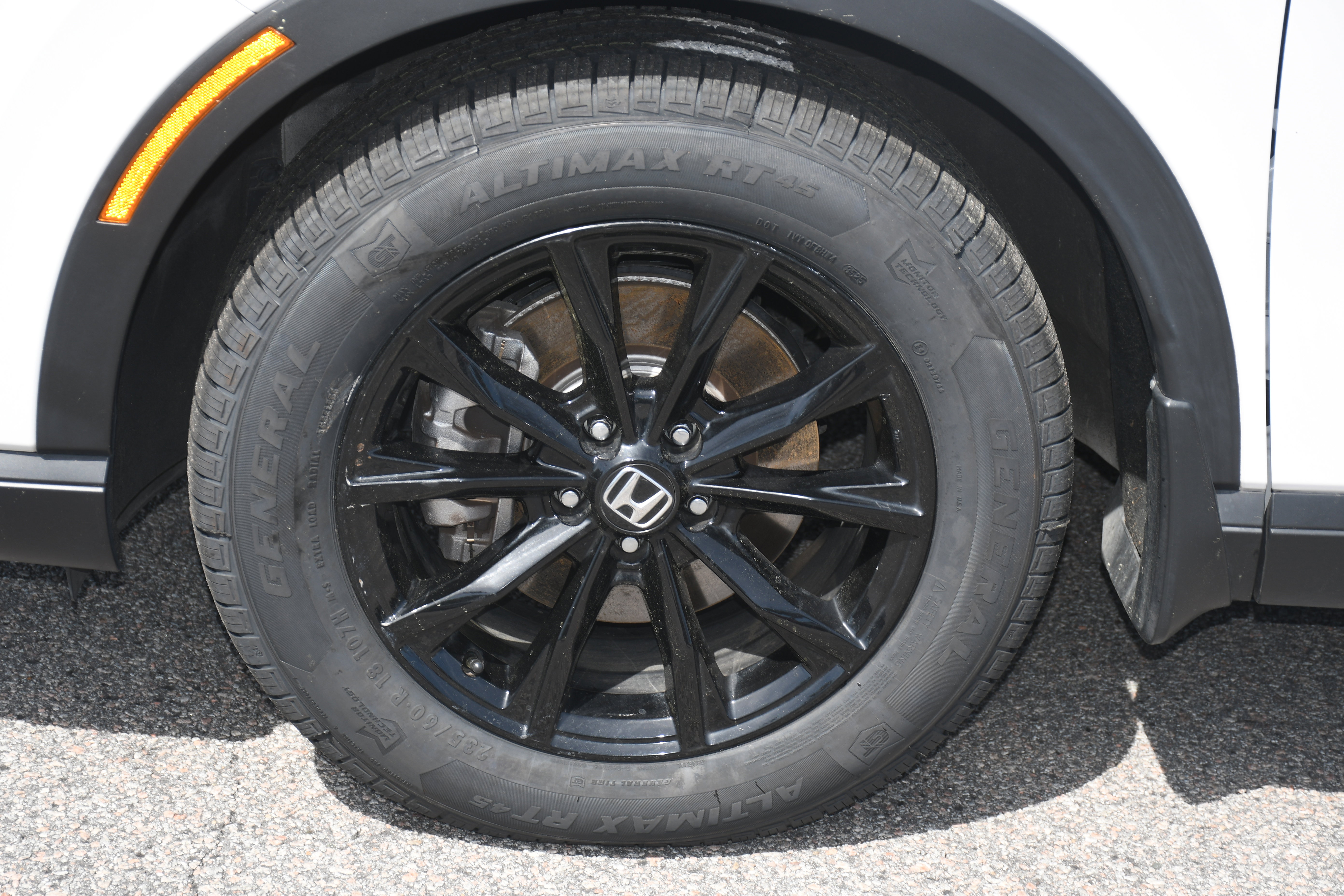 Used 2024 Honda CR-V Sport-L image 23