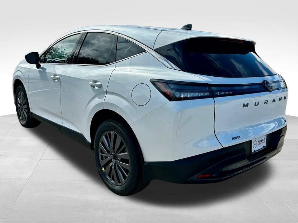 New 2026 Nissan Murano SL AWD/4WD image 8