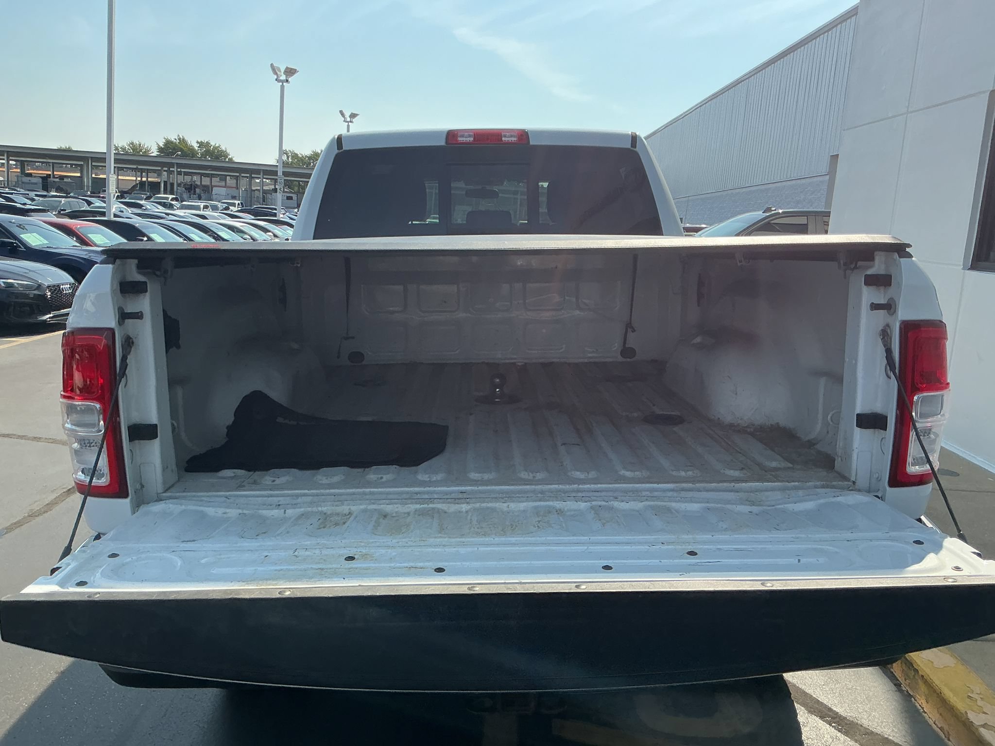 Used 2019 RAM 2500 Tradesman AWD/4WD image 25