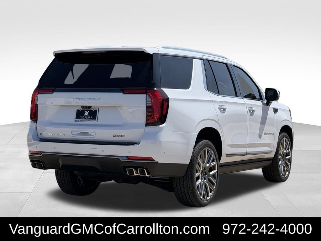 New 2027 GMC Yukon Denali Ultimate AWD/4WD image 3