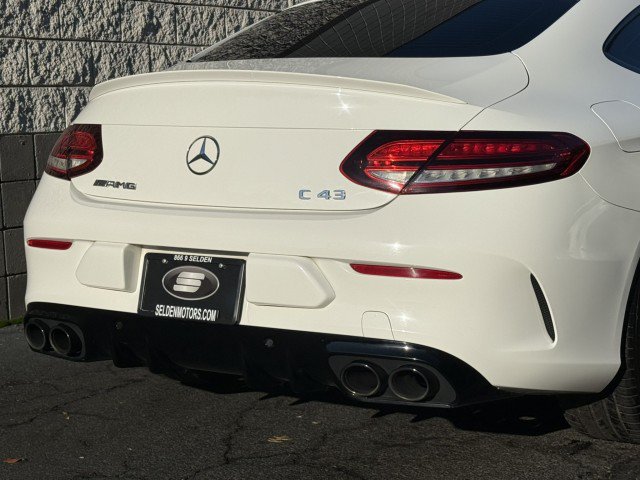 Used 2021 Mercedes-Benz C 43 AMG 4MATIC Coupe image 17