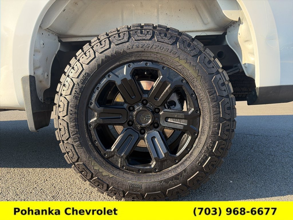 Used 2025 Chevrolet Silverado 1500 W/T w/ Trailering Package RWD image 22