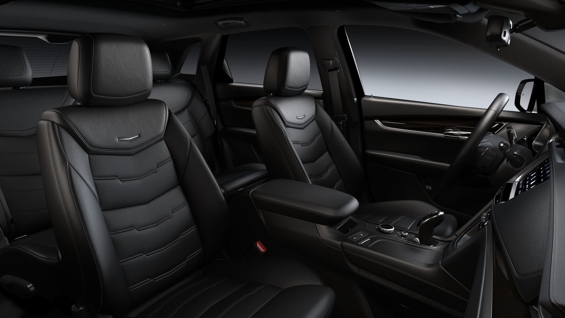 New 2024 Cadillac XT5 Premium Luxury w/ Platinum Package FWD image 29