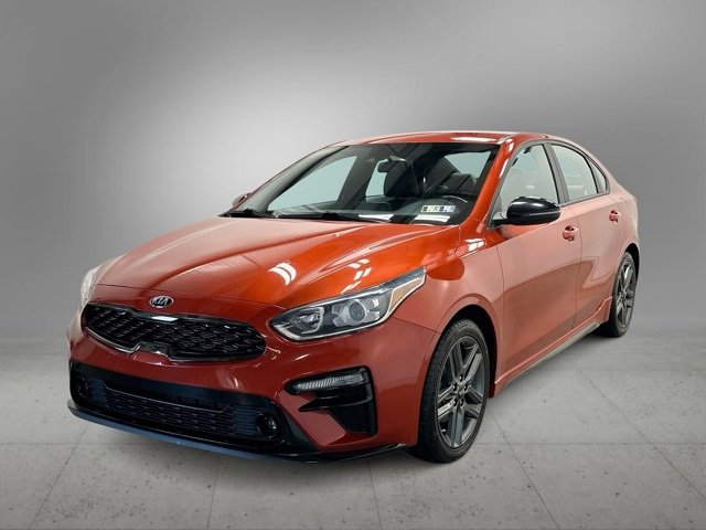 Used 2021 Kia Forte GT-Line video 1