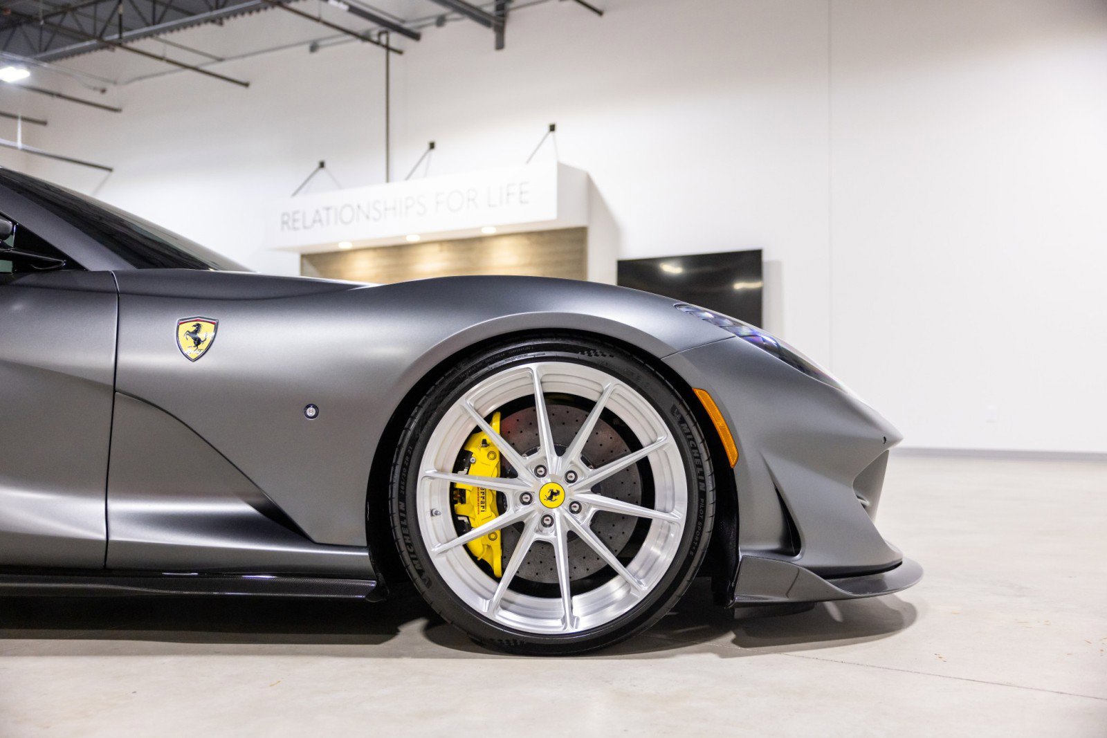 Used 2023 Ferrari 812 GTS image 27