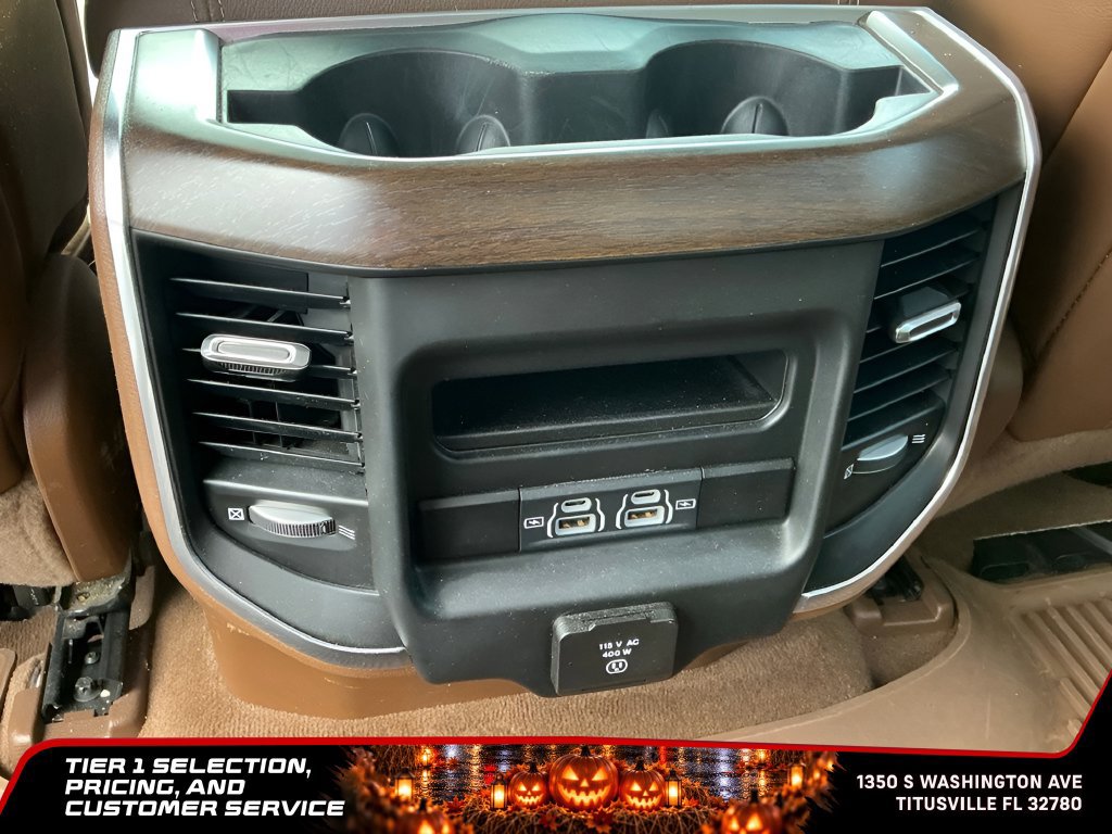 Used 2021 RAM 1500 Laramie AWD/4WD image 30