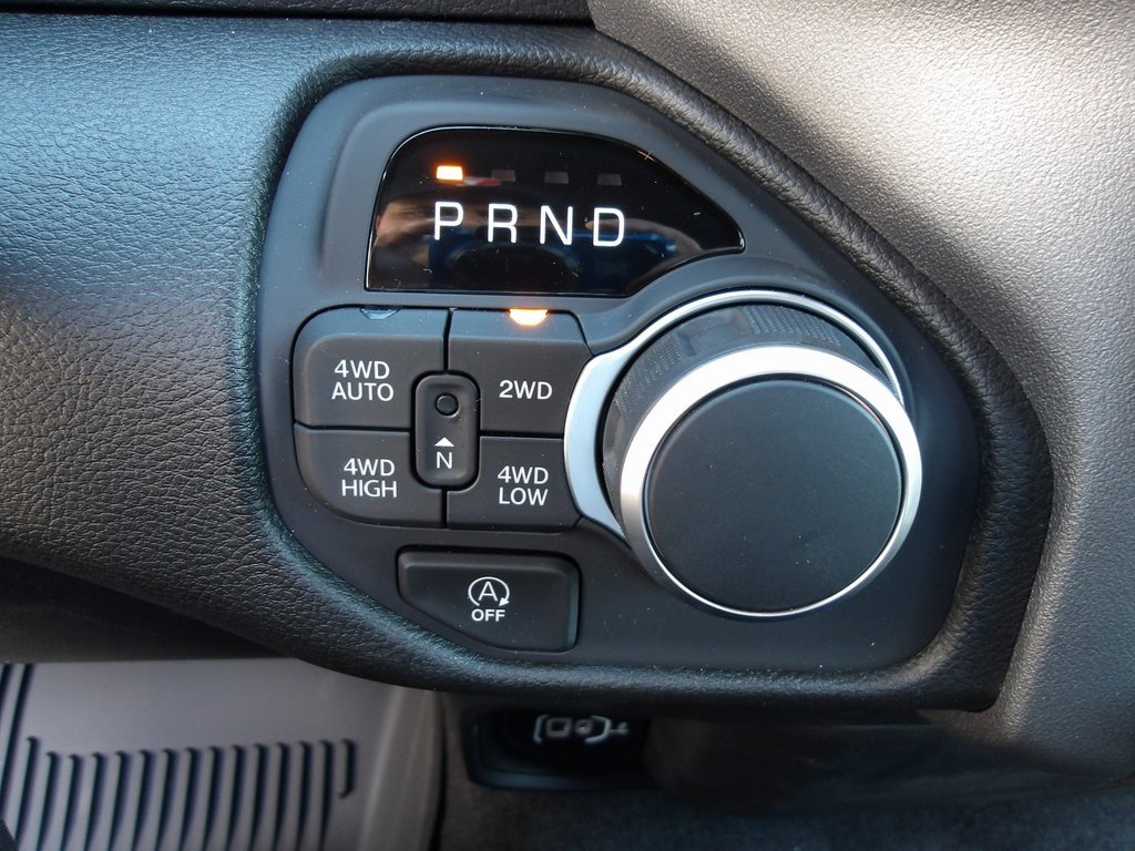 New 2025 RAM 1500 Big Horn w/ Trailer Tow Group image 15