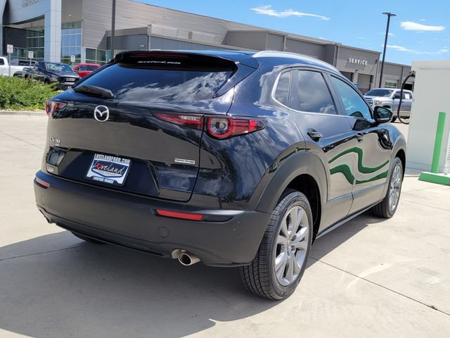 Used 2025 MAZDA CX-30 AWD 2.5 S w/ Preferred Package image 3