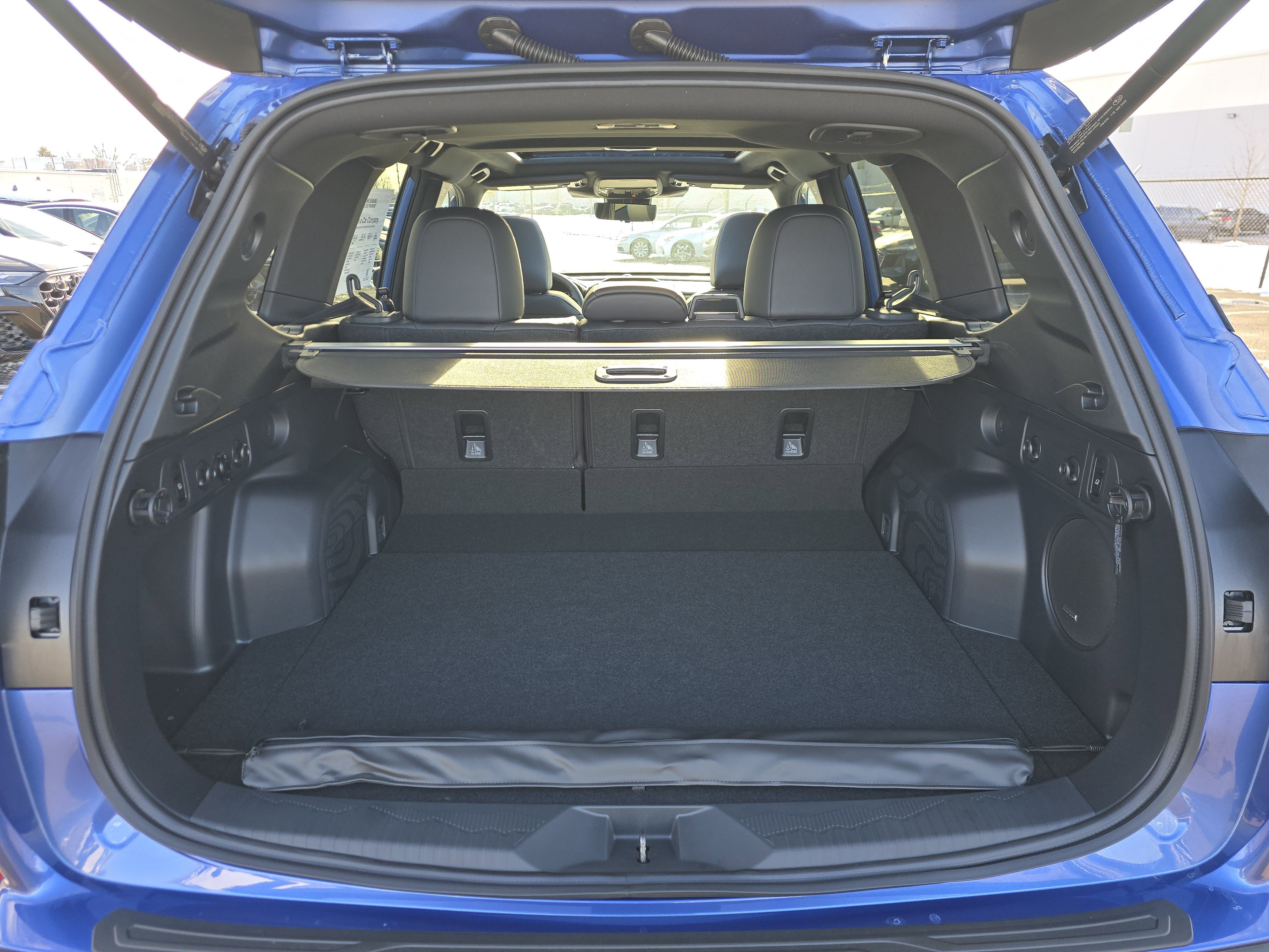 New 2026 Subaru Forester Touring image 17