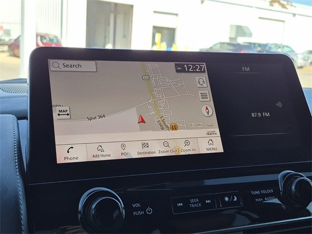 Certified 2022 Nissan Armada Platinum w/ Captain's Chairs Package image 39