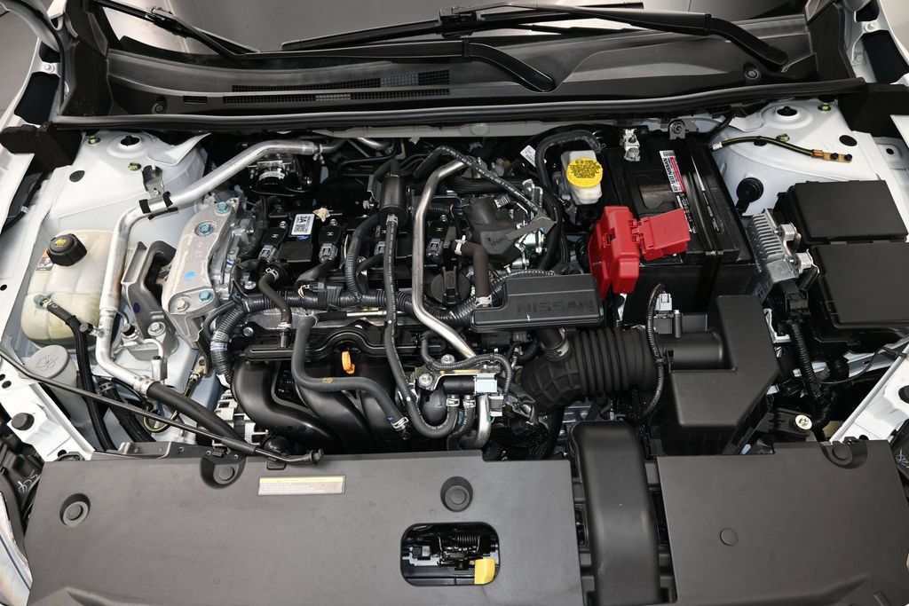 Certified 2024 Nissan Sentra SR w/ SR Premium Package FWD image 28