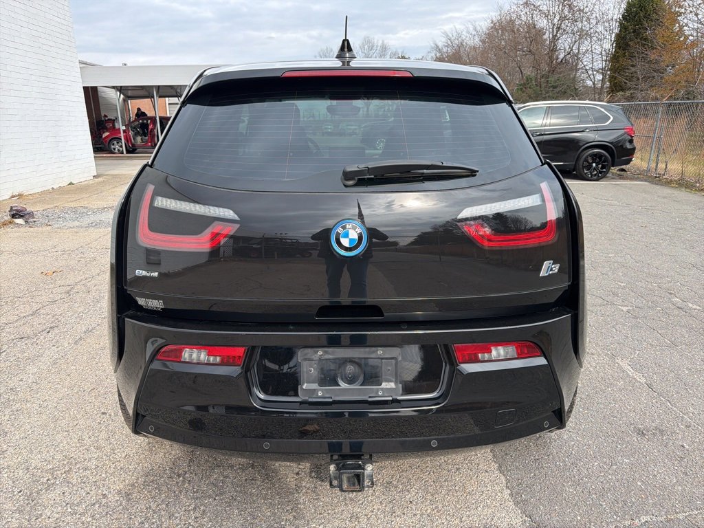 Used 2017 BMW i3 w/ Range Extender image 3