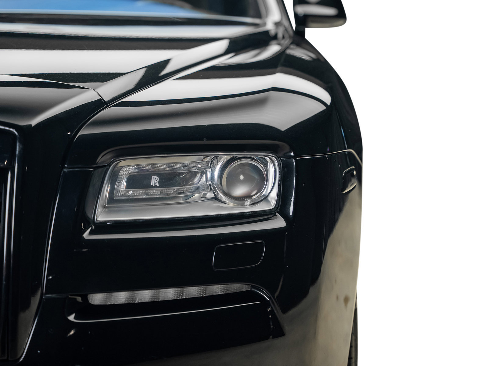 Used 2016 Rolls-Royce Wraith RWD image 4