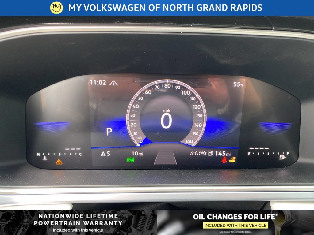 New 2026 Volkswagen Taos SE AWD/4WD image 10