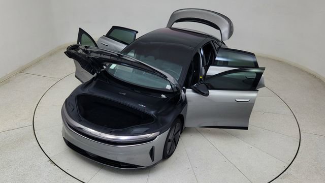Used 2024 Lucid Air Touring image 84