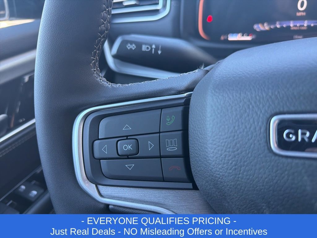 New 2026 Jeep Grand Wagoneer Limited image 15