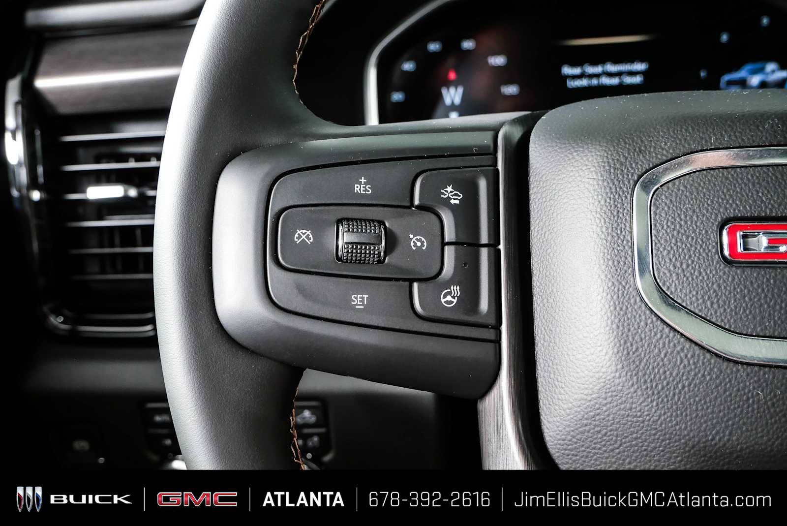New 2026 GMC Sierra 2500 AT4 w/ AT4 Premium Plus Package AWD/4WD image 12