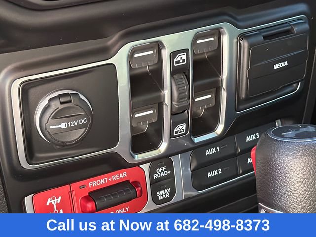 Used 2021 Jeep Wrangler Unlimited Rubicon image 26