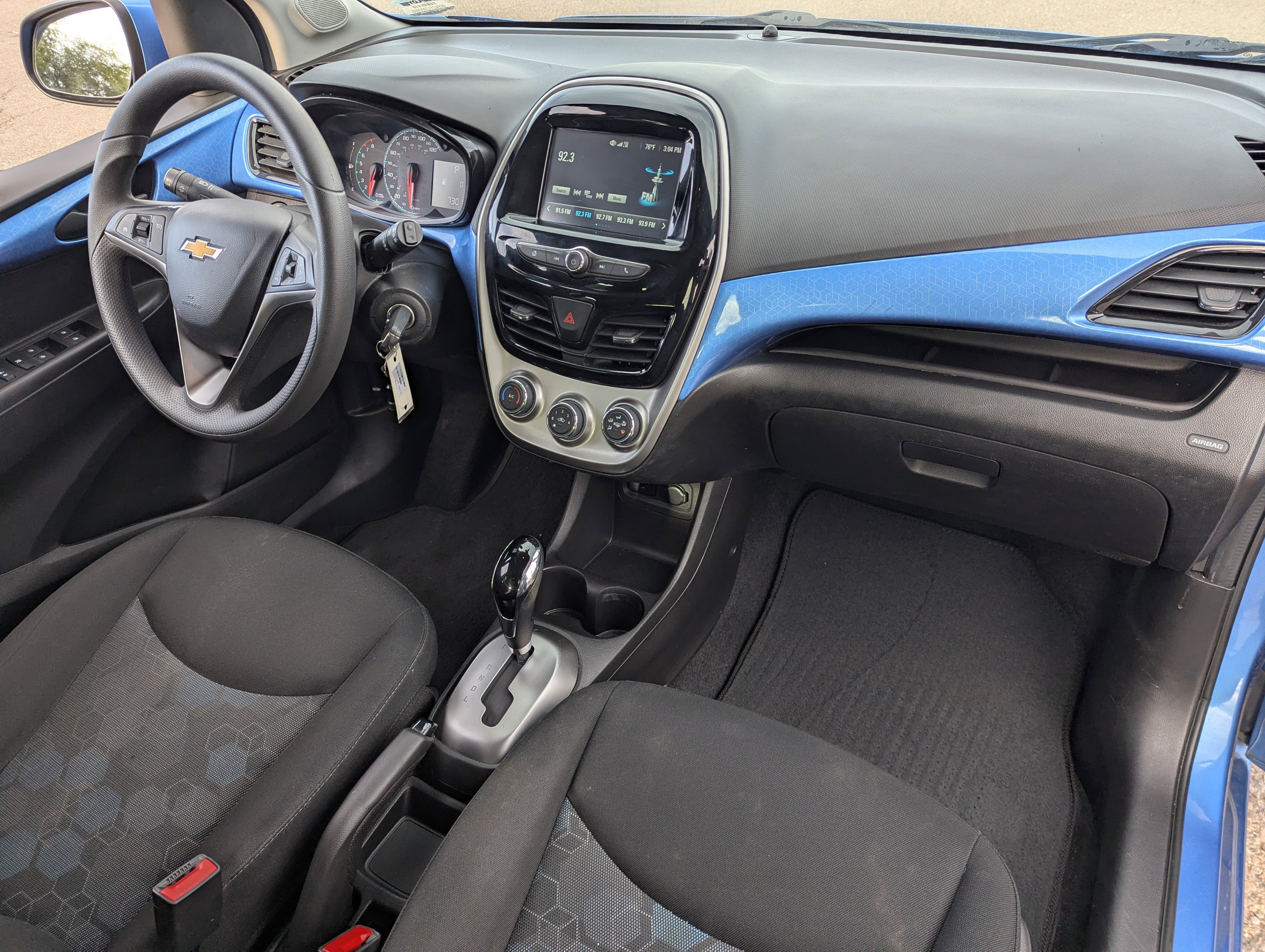 Used 2018 Chevrolet Spark LT image 10
