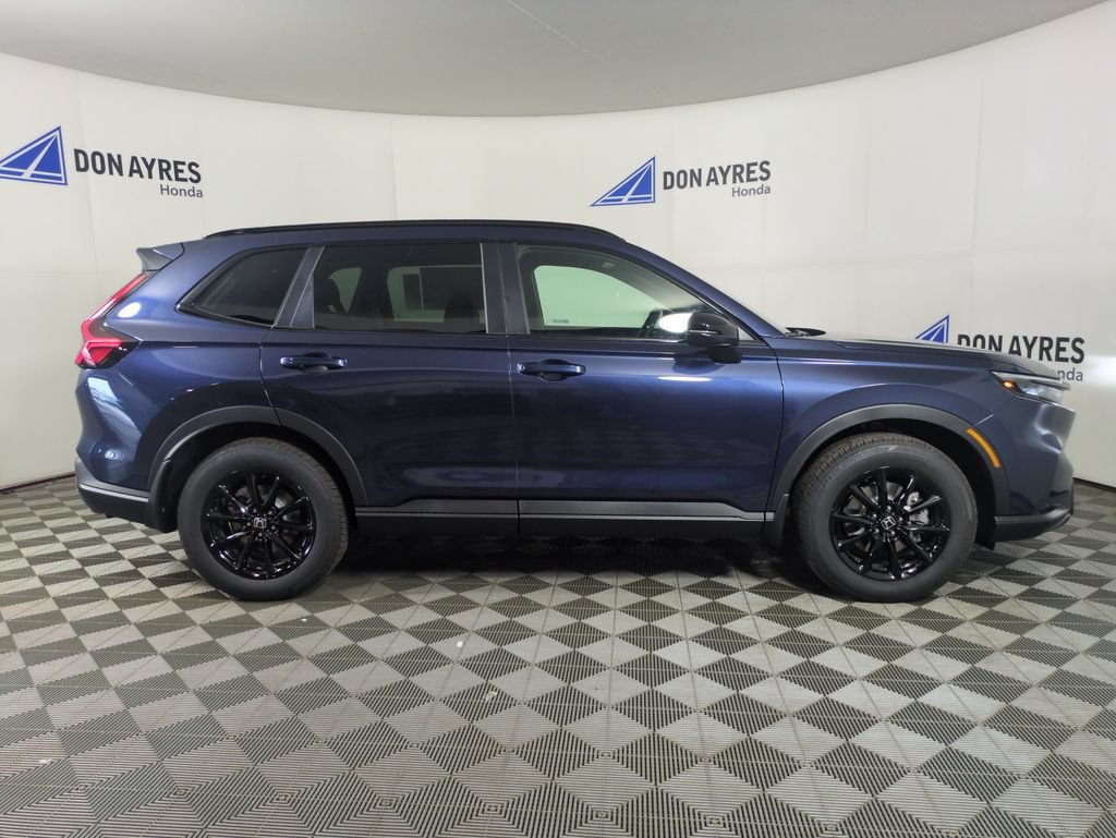 New 2026 Honda CR-V Sport-L image 6