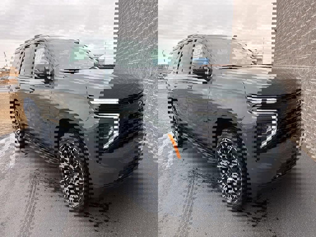 New 2026 Chevrolet Tahoe RST w/ RST Capability Package image 4