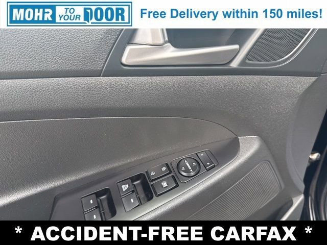 Used 2020 Hyundai Tucson SE AWD/4WD image 11