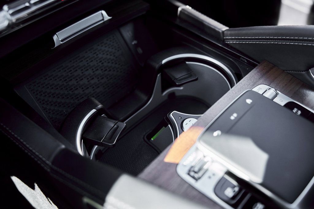 Used 2025 Mercedes-Benz Maybach GLS 600 4MATIC image 79