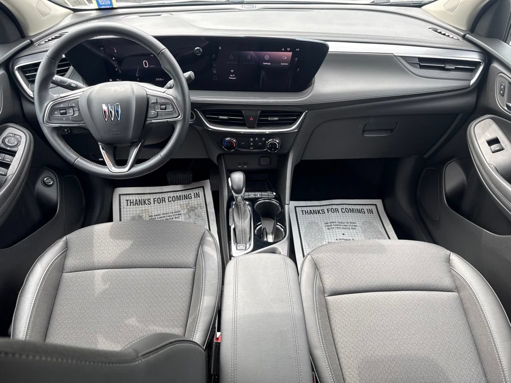 Used 2024 Buick Encore GX Preferred w/ Advanced Technology Package FWD image 19