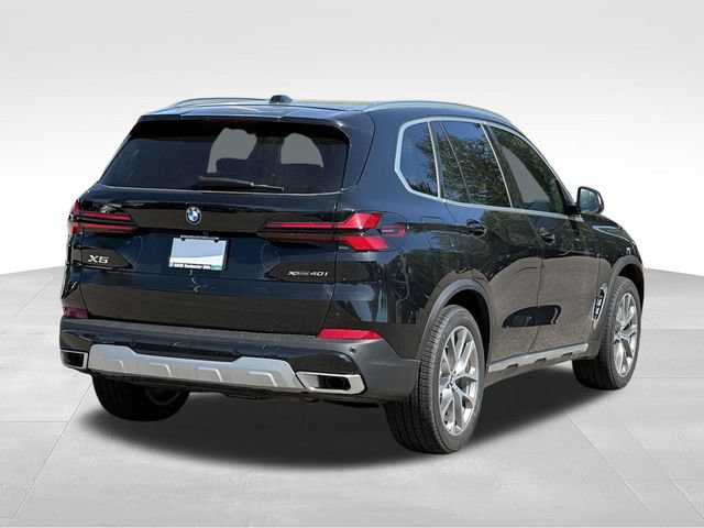New 2026 BMW X5 xDrive40i w/ Premium Package AWD/4WD image 4