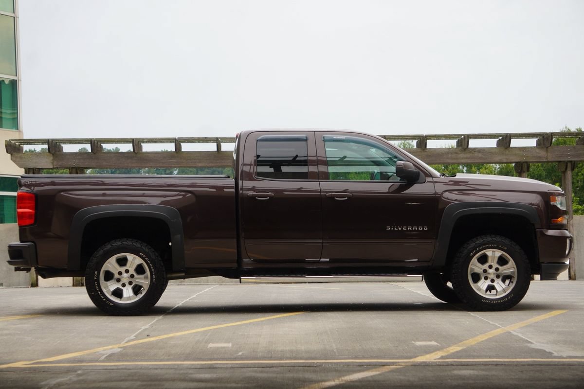 Used 2016 Chevrolet Silverado 1500 LT w/ All Star Edition AWD/4WD image 8