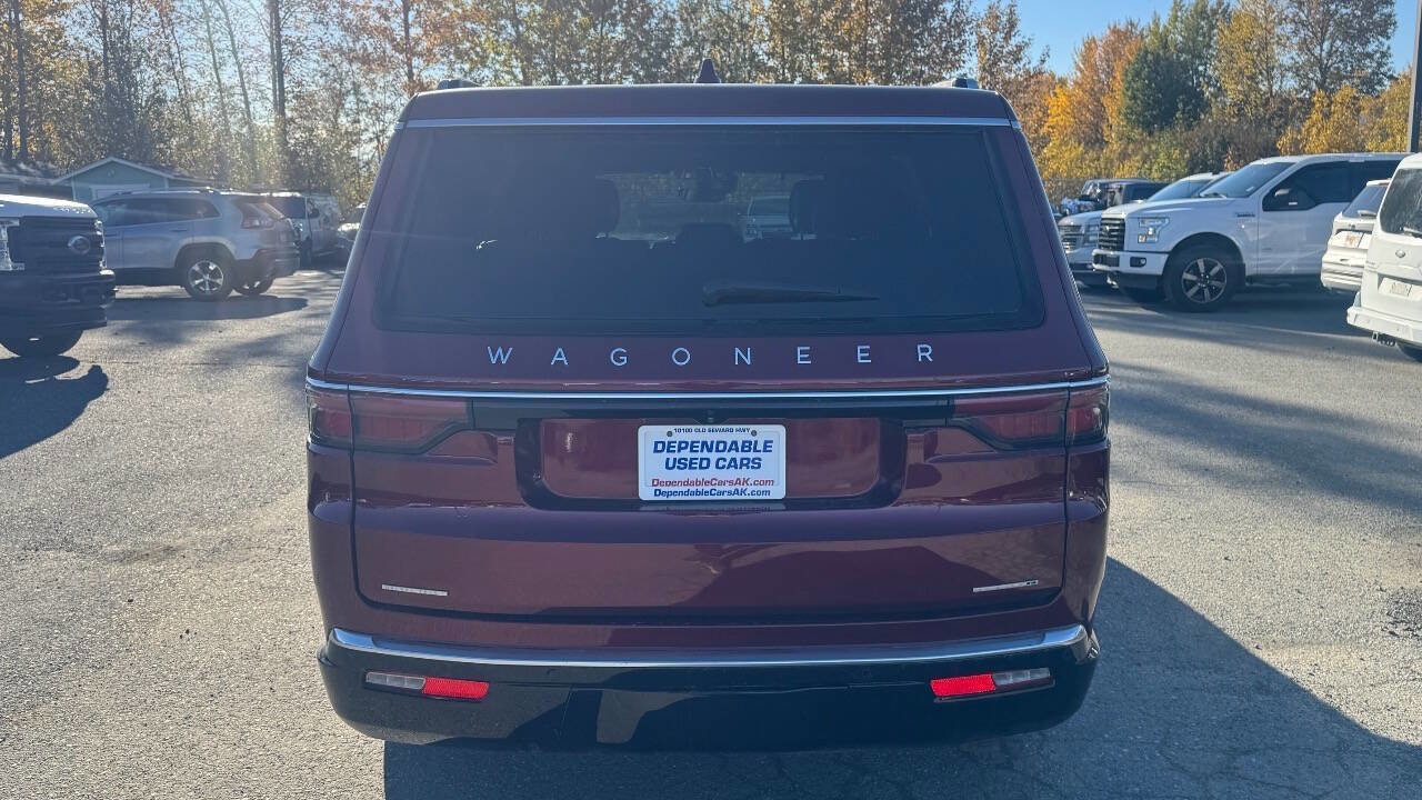 Used 2022 Jeep Wagoneer Series II image 19
