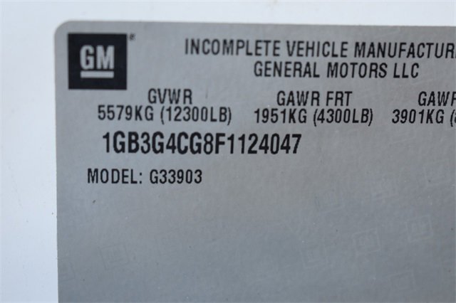 Used 2015 Chevrolet Express 3500 Extended image 26