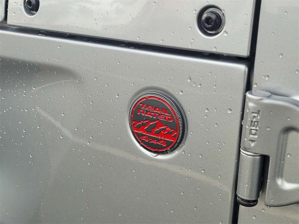 Used 2021 Jeep Wrangler Unlimited Rubicon image 6