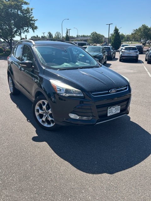 Used 2016 Ford Escape Titanium w/ Equipment Group 301A AWD/4WD image 2