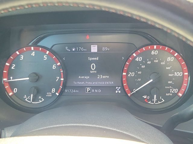 Certified 2021 Nissan Titan PRO-4X w/ Pro-4x Convenience Package AWD/4WD image 24