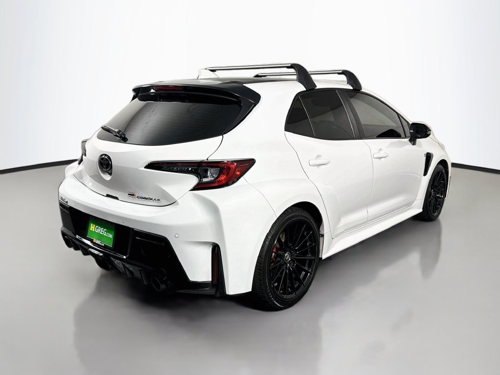 Used 2024 Toyota Corolla GR AWD/4WD image 10