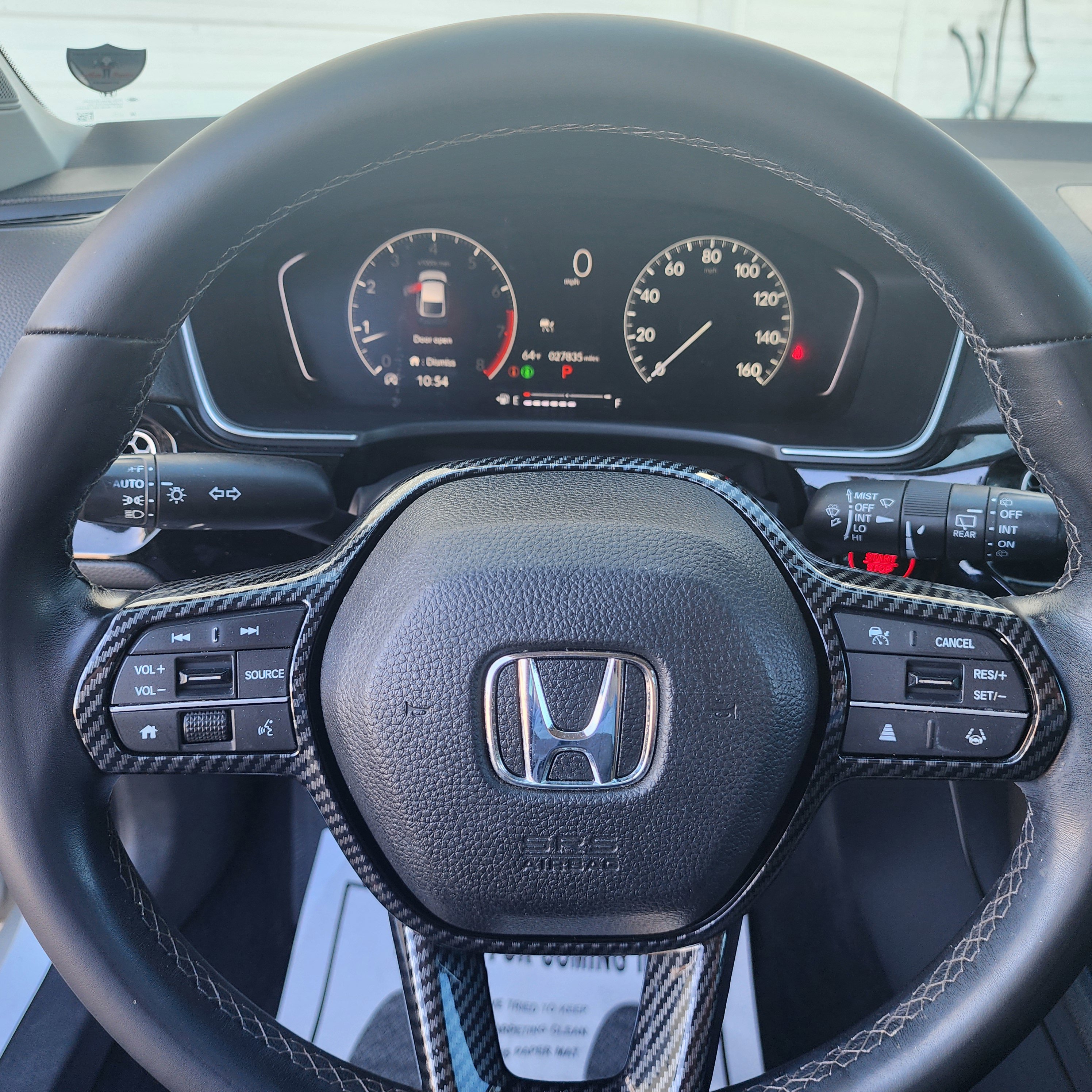 Certified 2022 Honda Civic EX-L image 15