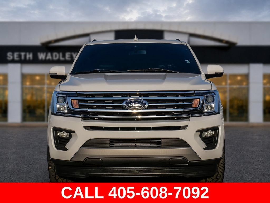 Used 2021 Ford Expedition XLT RWD image 2